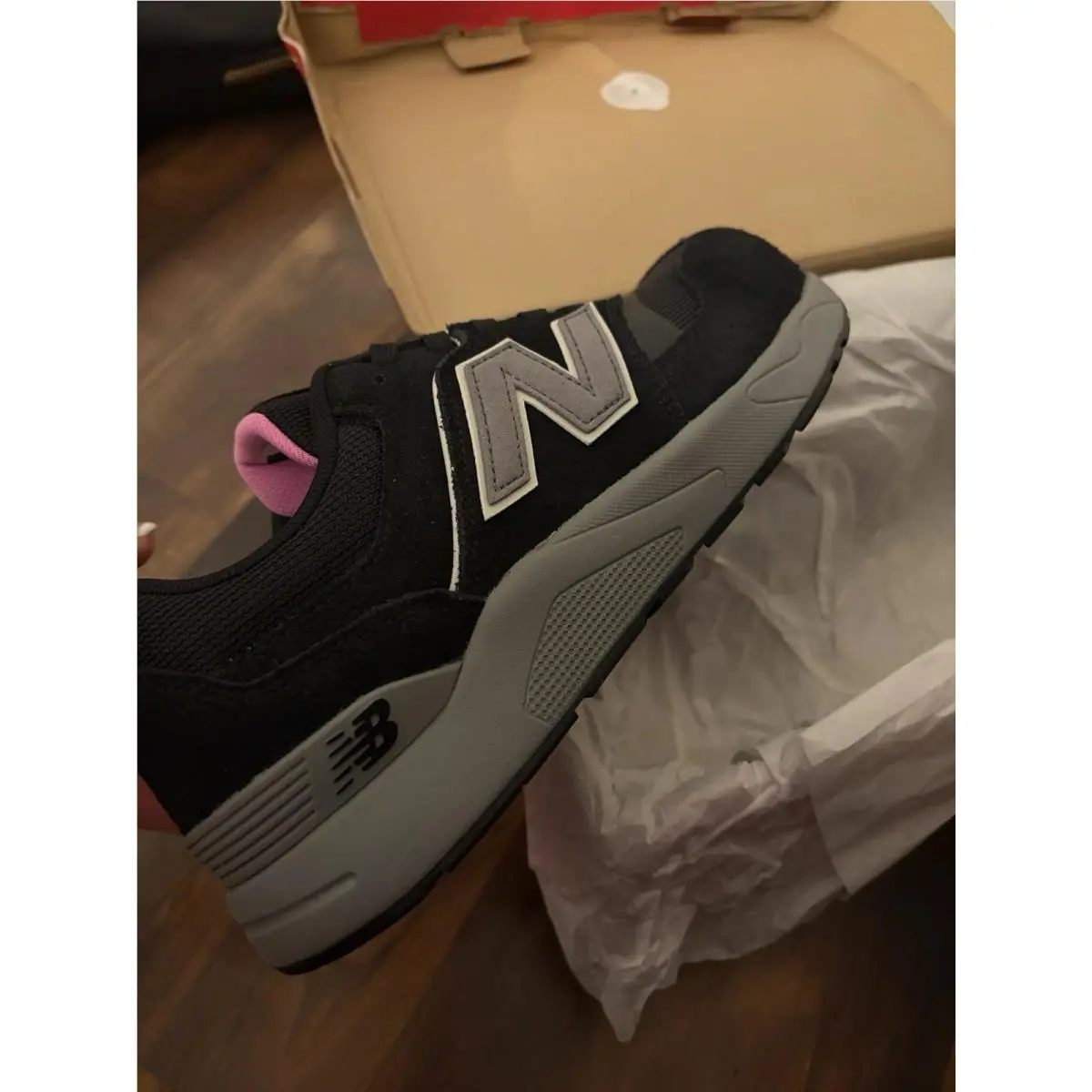 New Balance shoes - New Balance Elite Lite - Elite Lite - Pink 5