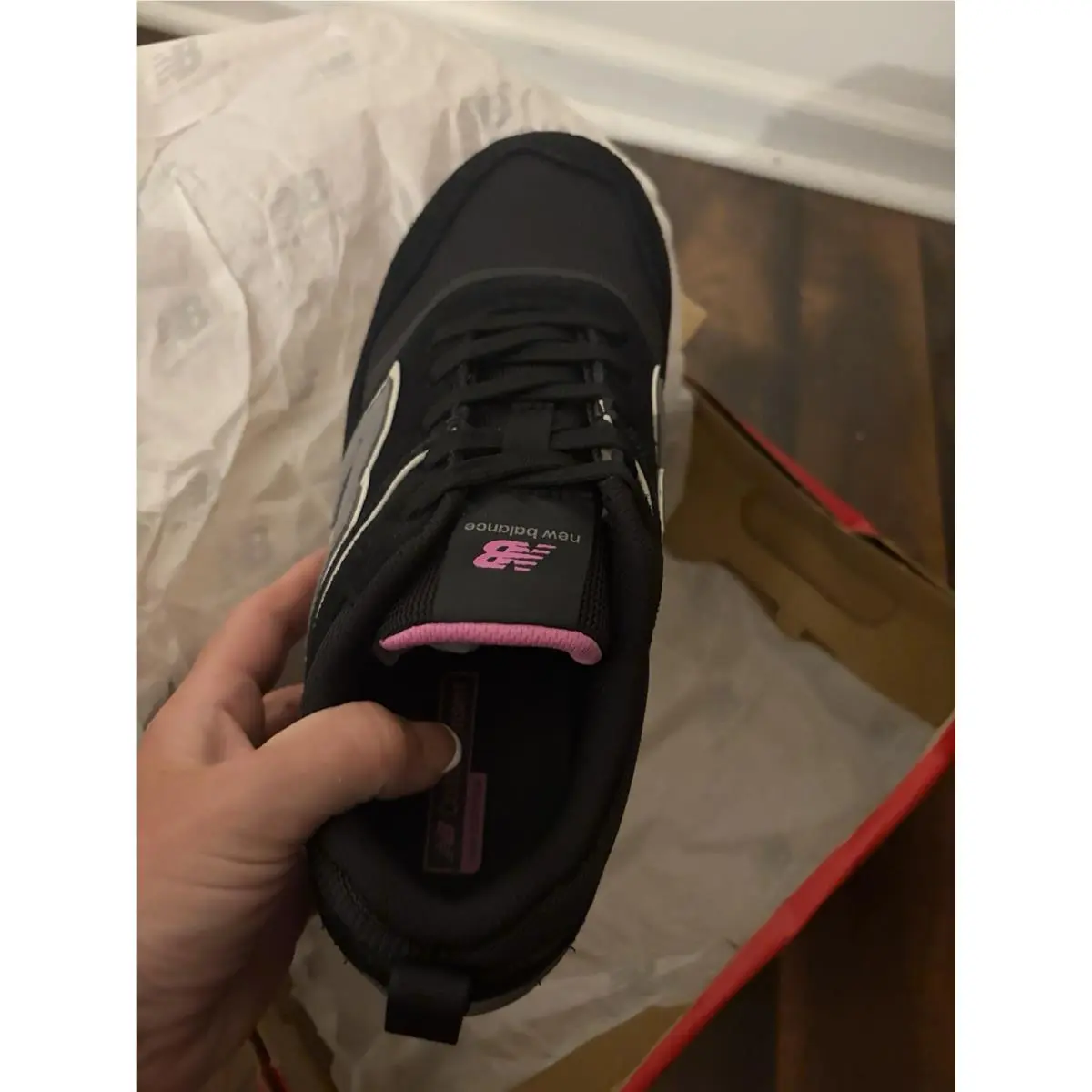 New Balance shoes - New Balance Elite Lite - Elite Lite - Pink 7