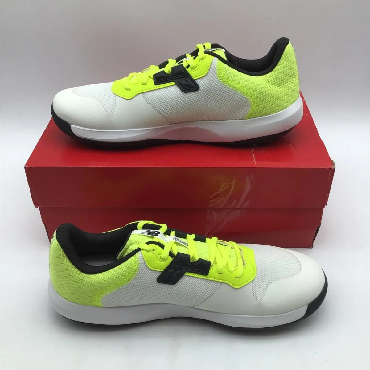 New Balance shoes - 696v6 - 696v6 - White 0