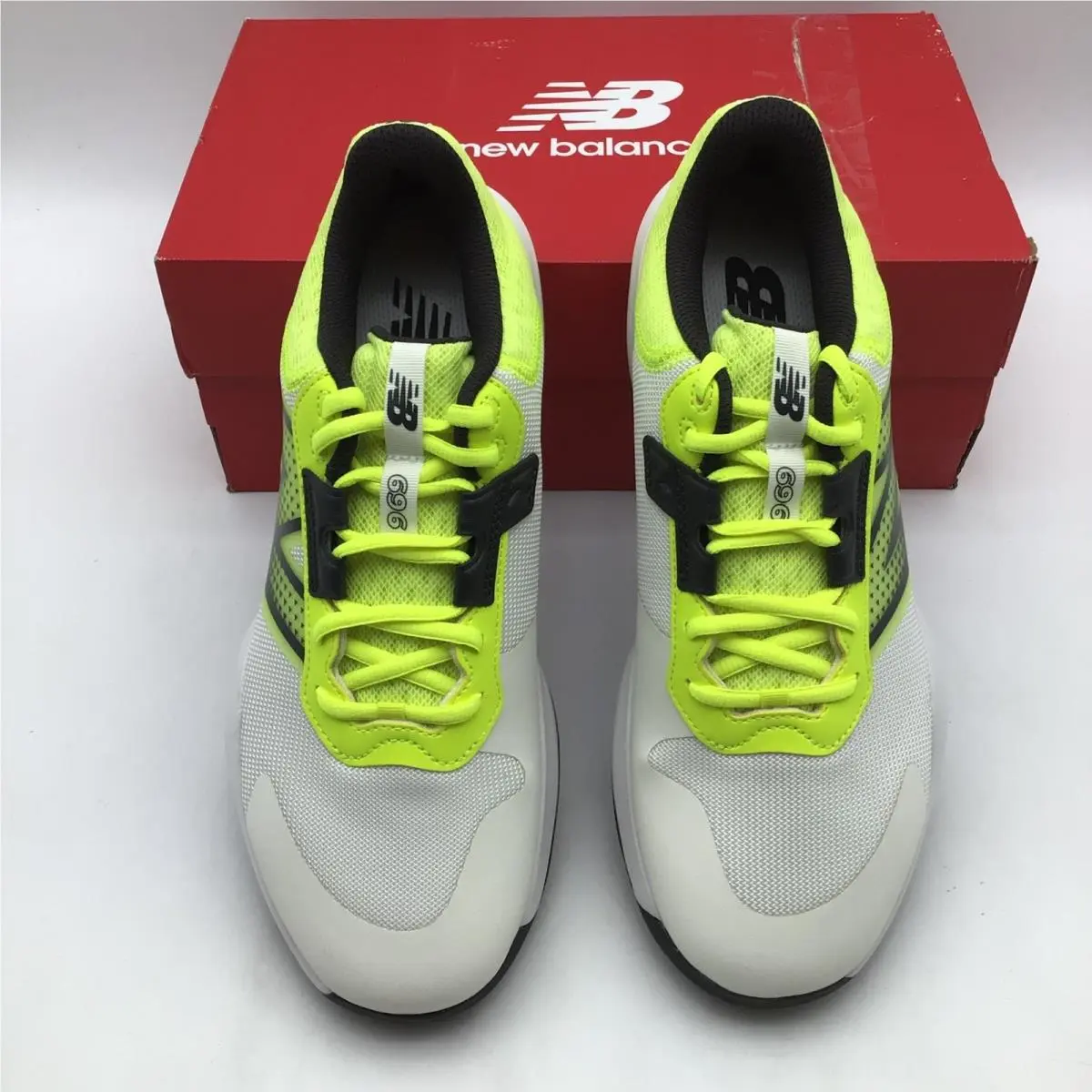 New Balance shoes - 696v6 - 696v6 - White 1