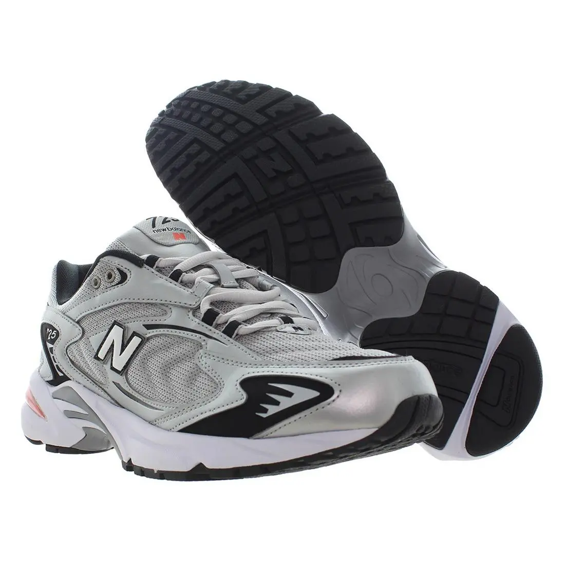 New Balance 725V1 Mens Shoes Size 11.5 Color: Grey/grey