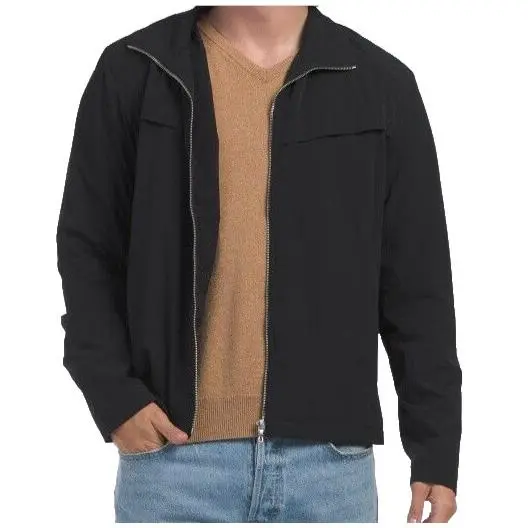 Rag Bone Pursuit Grant Jacket Black S