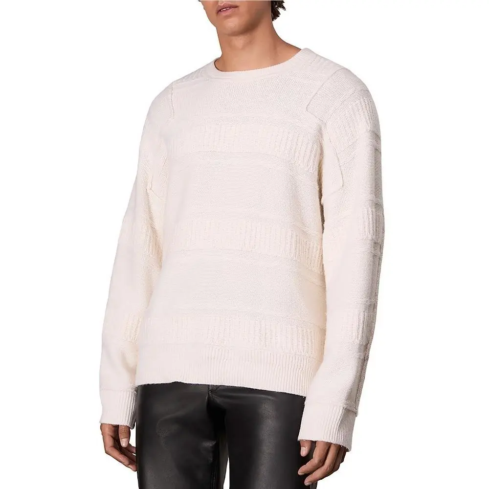 Rag & Bone Colton Wool Crew Neck Sweater