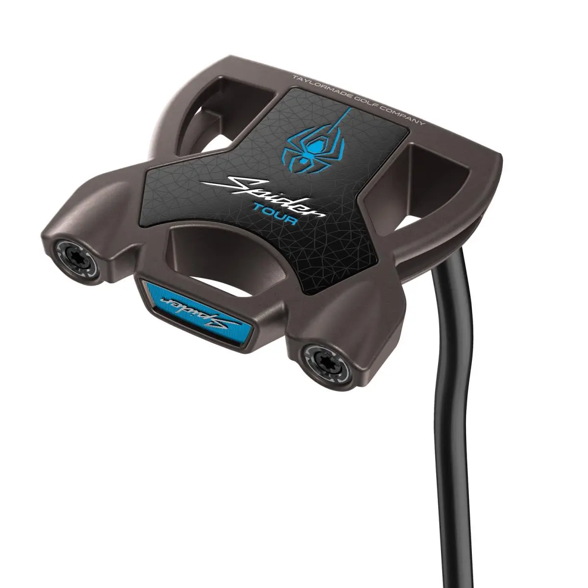 Taylormade Spider Tour True Path Double Bend Putter - 2026