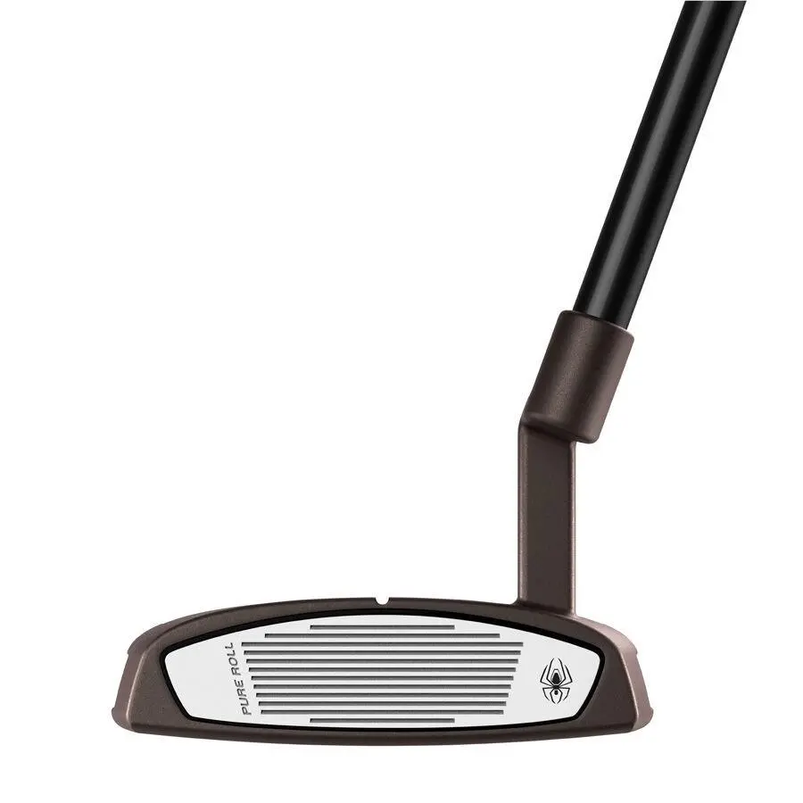 TaylorMade  - Spider Tour Single Line L-Neck (2026) - Torched PVD 1