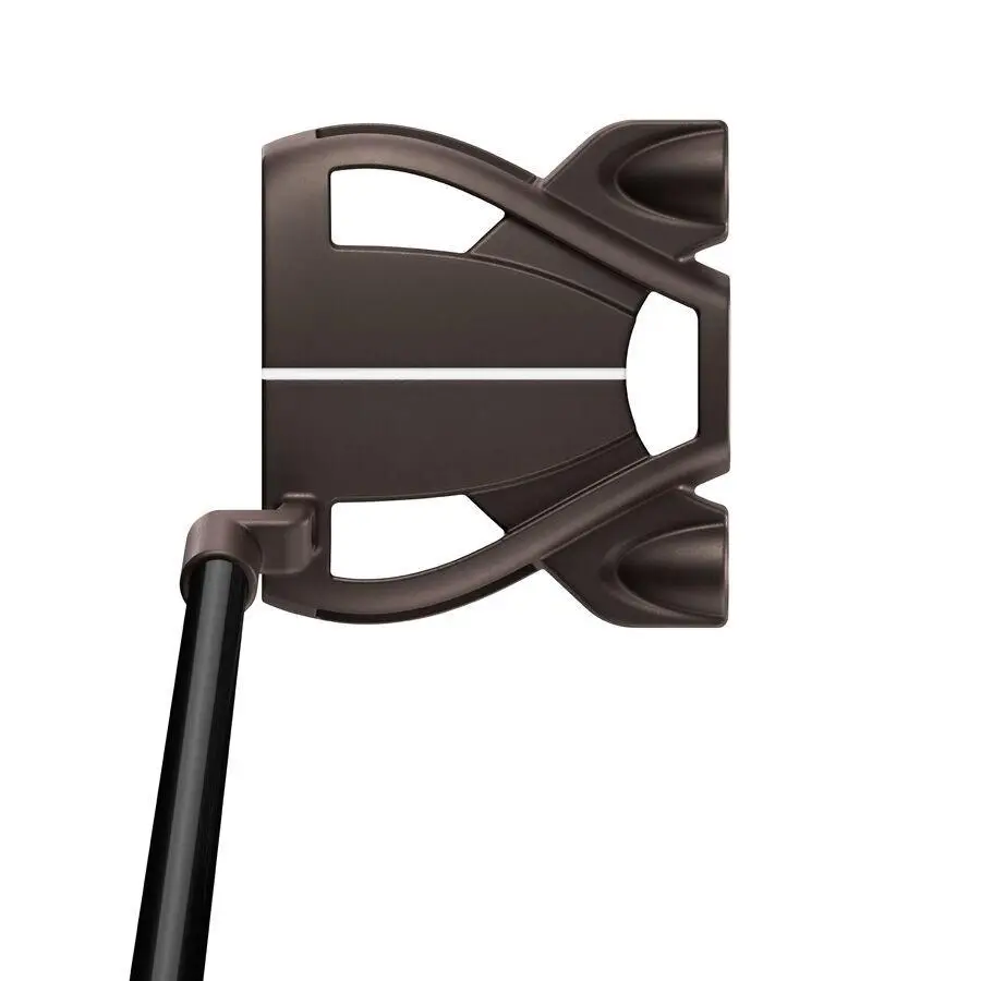 TaylorMade  - Spider Tour Single Line L-Neck (2026) - Torched PVD 4