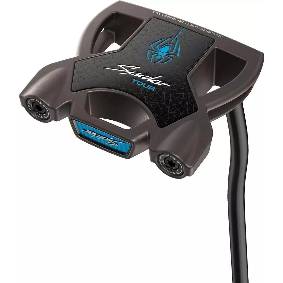 Taylormade Spider Tour Torched TP DB Putter 34/35 Face Balanced Pvd