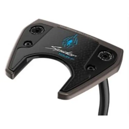 TaylorMade  - Spider Tour F Double Bend (2026) - Torched PVD Finish 3