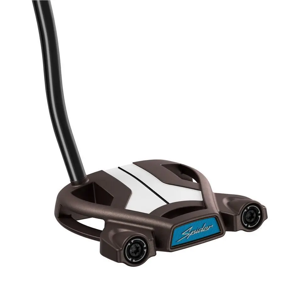 TaylorMade  - Spider Tour True Path CB  (2026) - Torched PVD 6
