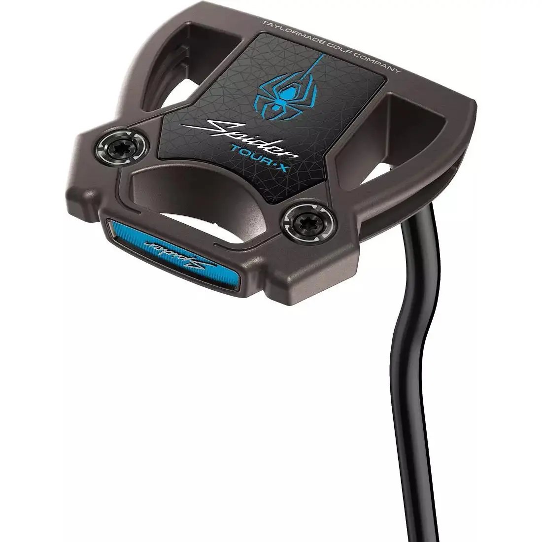 Taylormade Spider Tour Torched X TP DB Putter 34/35 Face Balanced Pvd