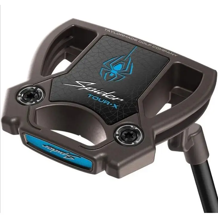 Taylor Made Spider Tour X True Path Putter Mallet L-neck 2026