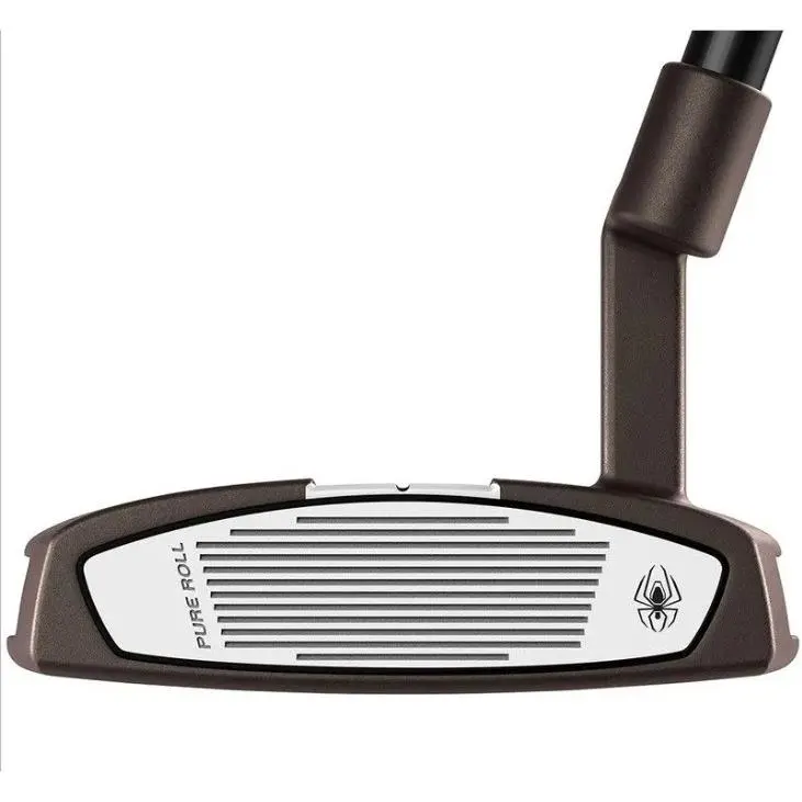 TaylorMade  - Spider Tour X True Path L-Neck (2026) - Torched PVD Finish 5