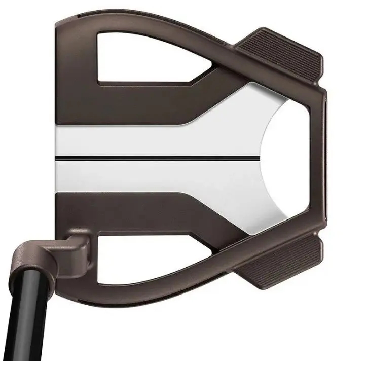 TaylorMade  - Spider Tour X True Path L-Neck (2026) - Torched PVD Finish 4