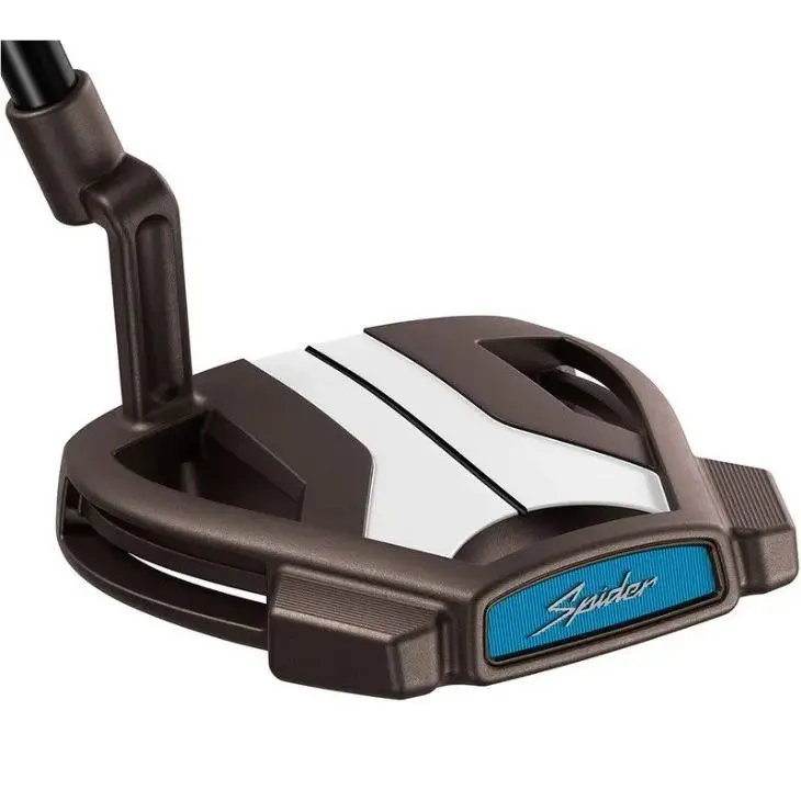 TaylorMade  - Spider Tour X True Path L-Neck (2026) - Torched PVD Finish 6