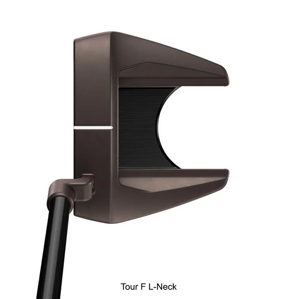 TaylorMade  - Chrome 8