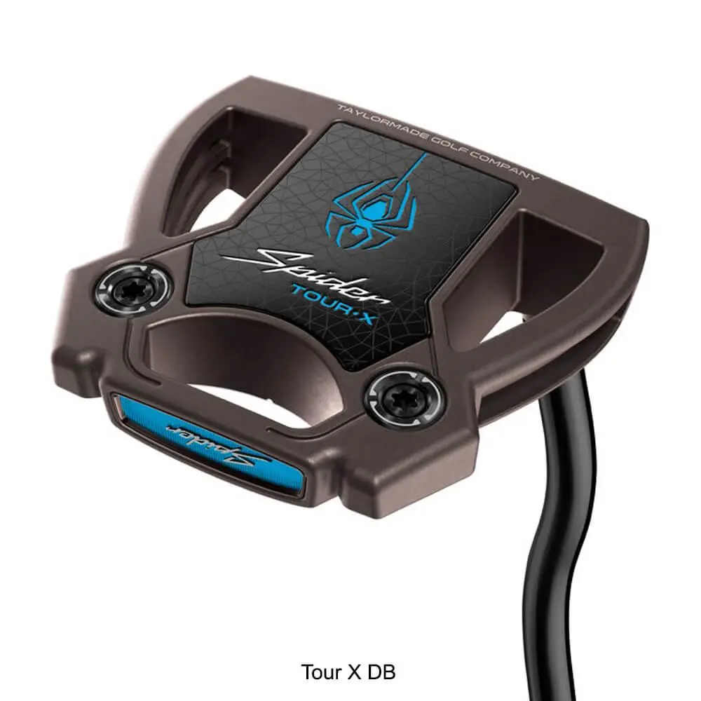 TaylorMade  - Chrome 35