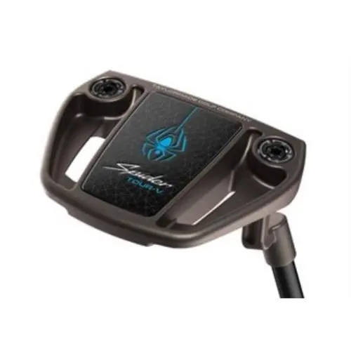 TaylorMade  - Spider Tour V L-Neck (2026) - Torched PVD Finish 3