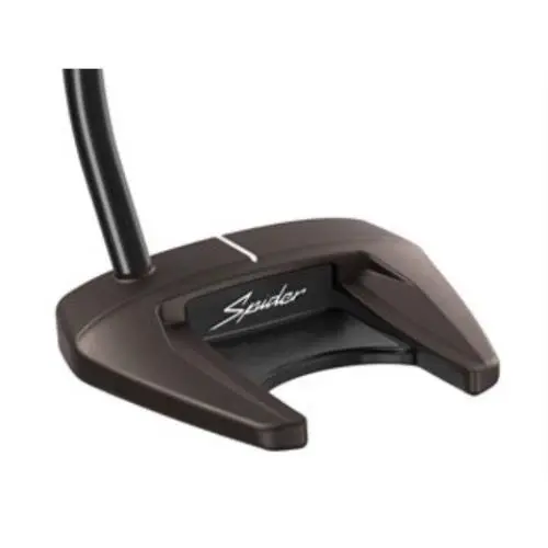 TaylorMade  - Spider Tour F Double Bend (2026) - Torched PVD Finish 2