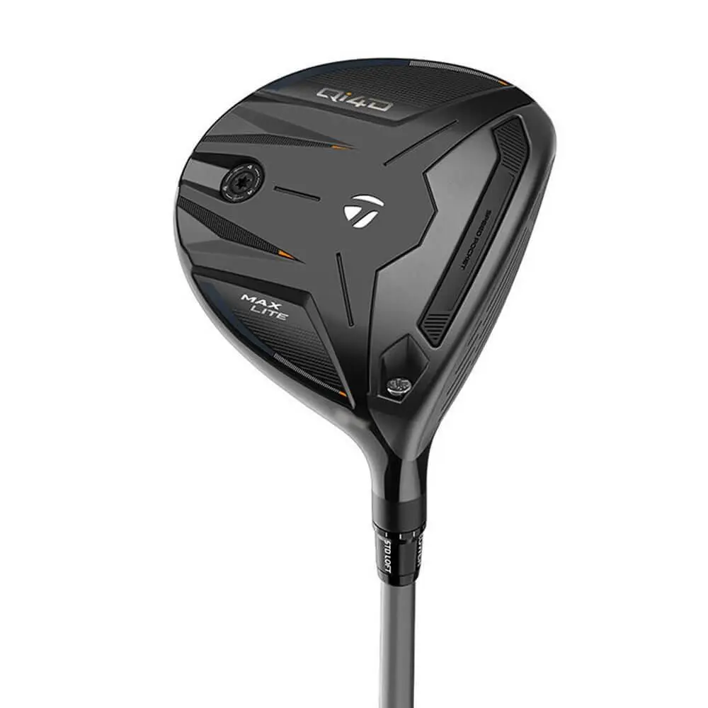 TaylorMade  - Chrome 0