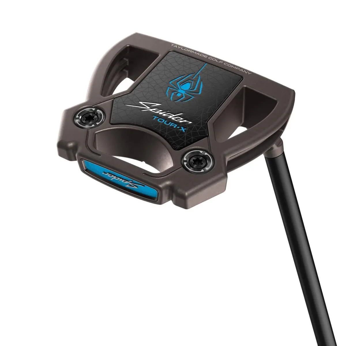 Taylormade Spider Tour X Single Line Slant Neck Putter - 2026