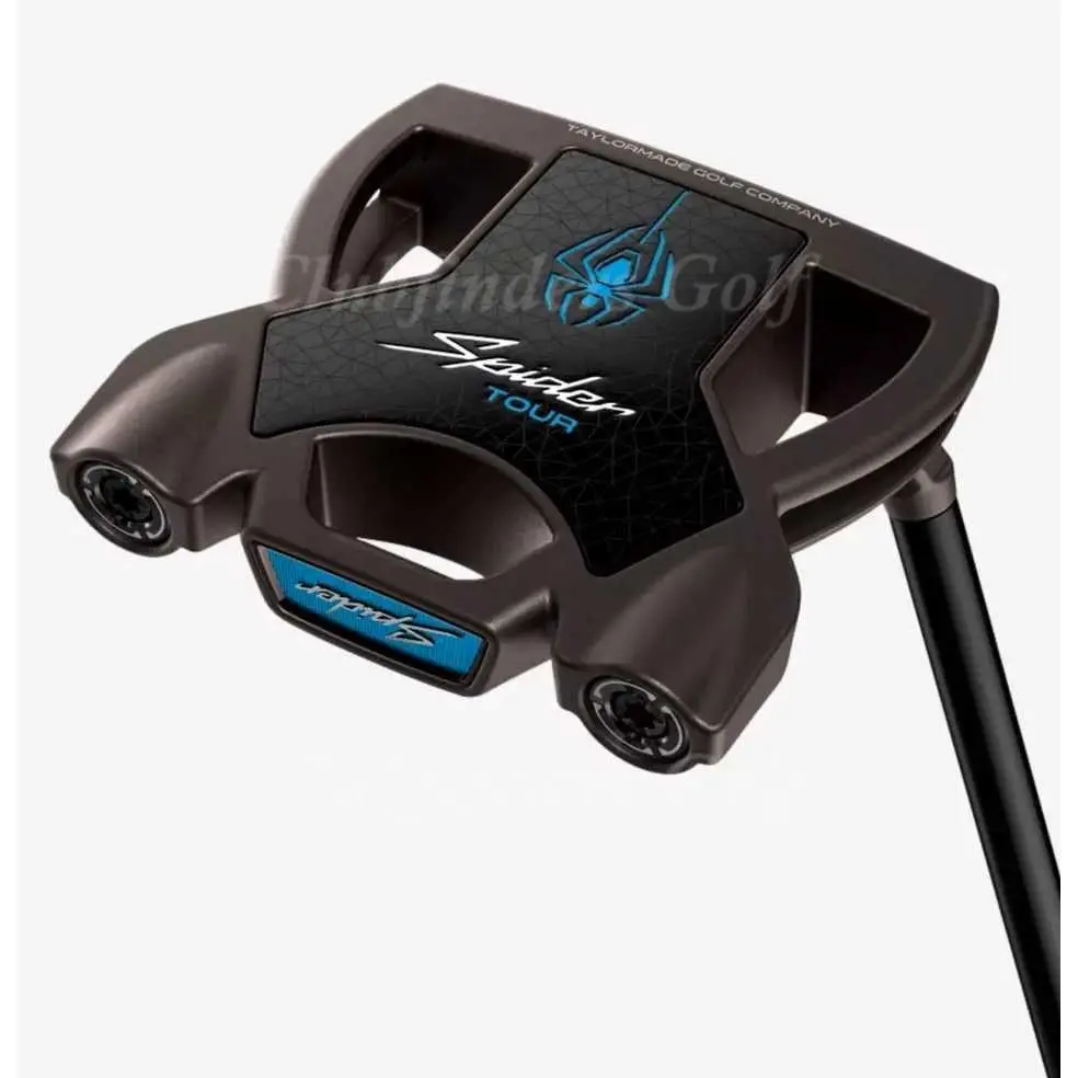 Taylormade Spider Tour Torched TP #3 Spider Tour Torched TP 3 35 Putter Kbs W/super Stroke HC