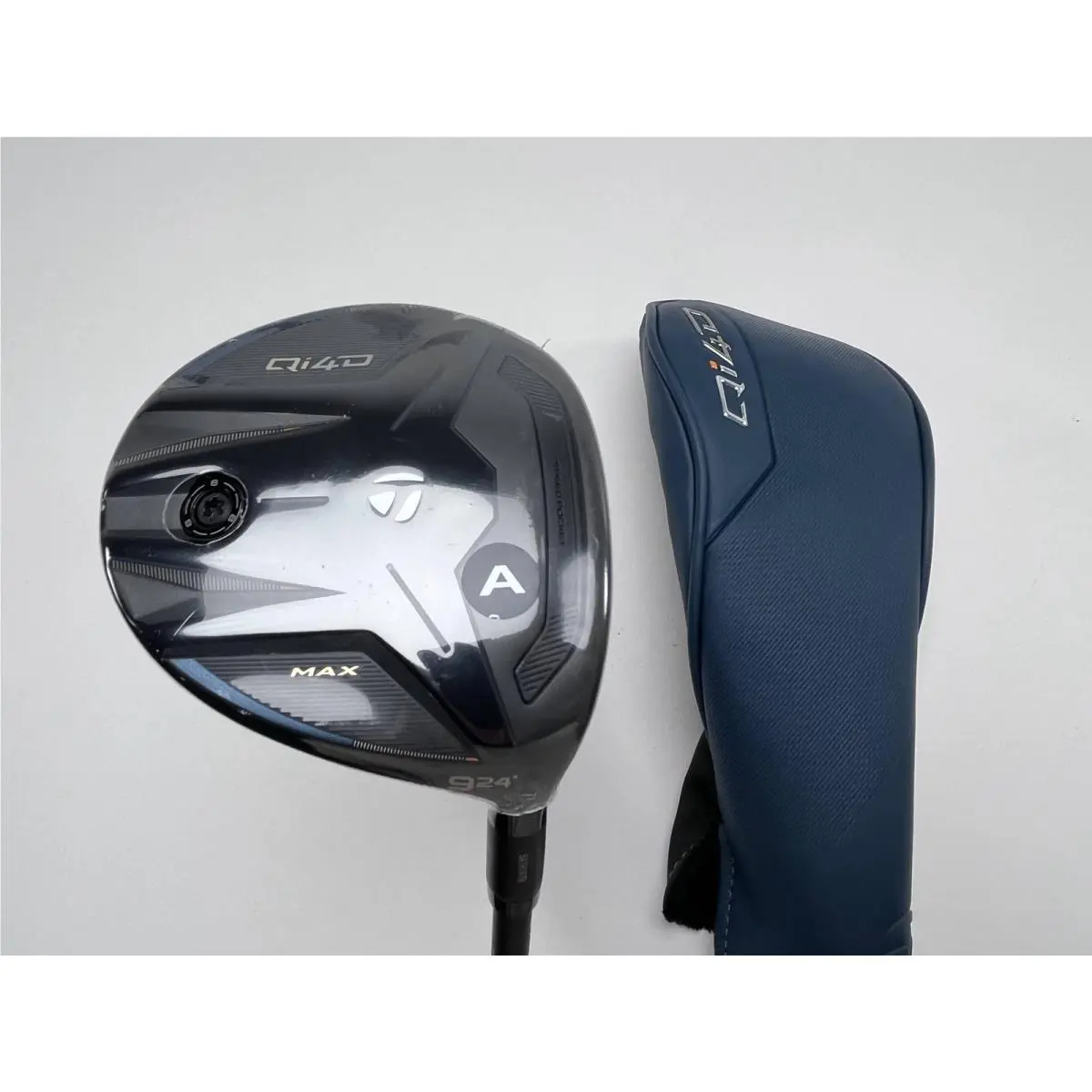 Taylormade Qi4D Max 9 Fairway Wood 24 Reax 55g Senior RH HC