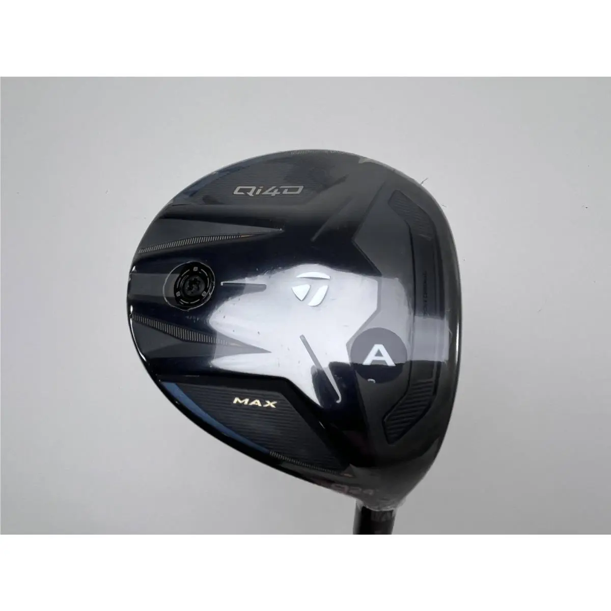 TaylorMade  - Qi4D Max - Max 0