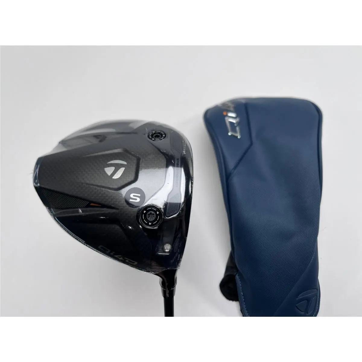 Taylormade Qi4D Driver 9 Mitsubishi Chemical Reax 50g Stiff Graphite RH HC