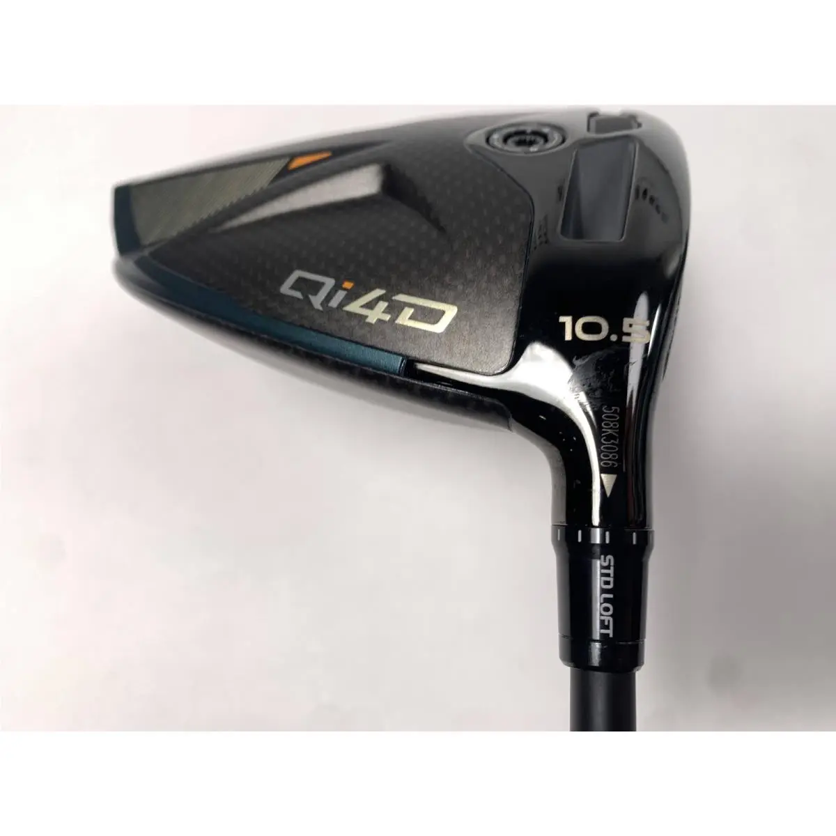 TaylorMade  - Qi4D - Blue 1