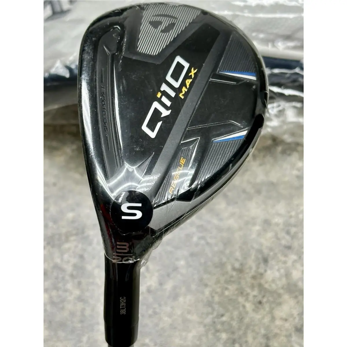 TaylorMade  - Qi10 / Qi10 MAX - MAX 1