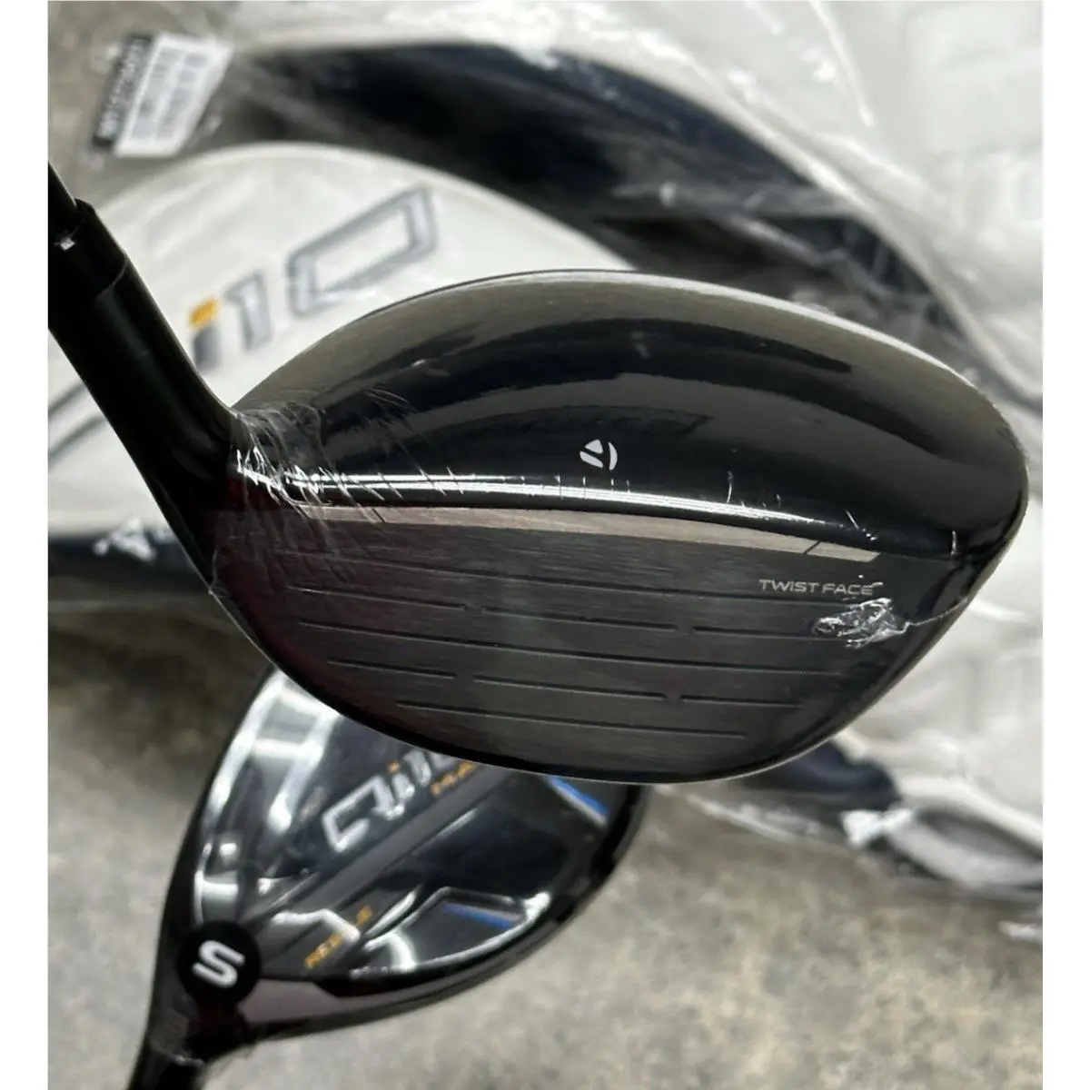 TaylorMade  - Qi10 / Qi10 MAX - MAX 0