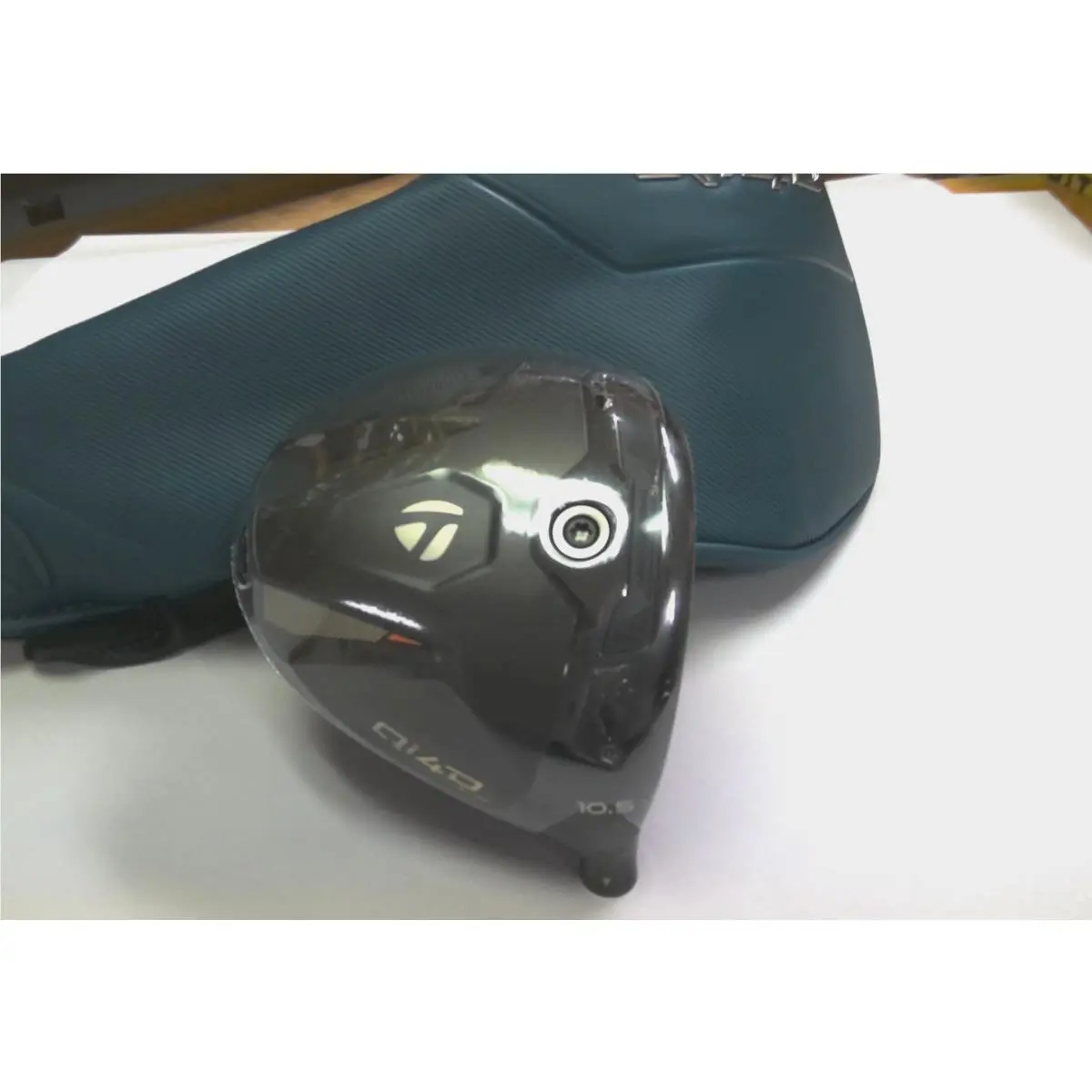 2026 Taylormade Qi4D LS Driver 10.5 / Head Only with Headcover