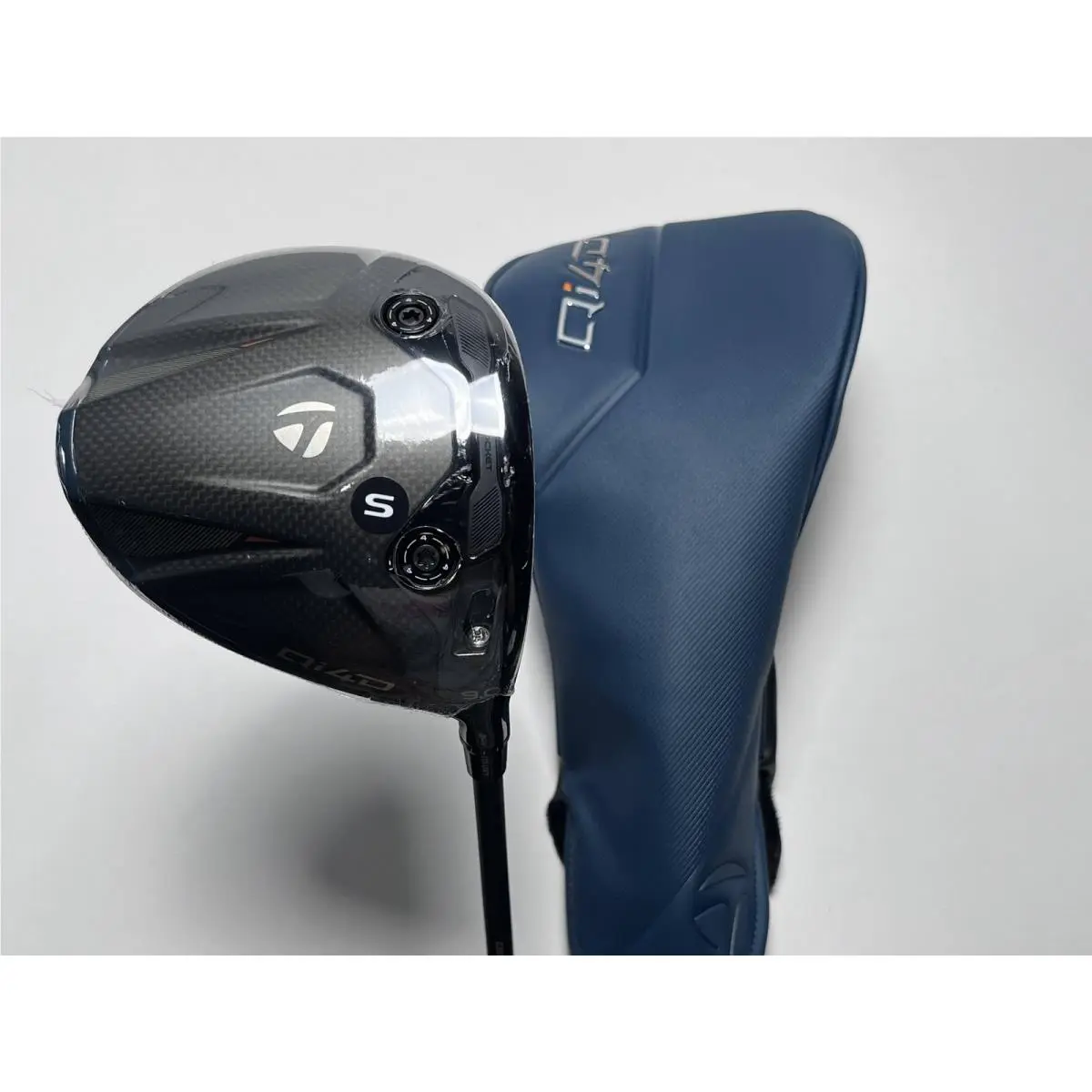 Taylormade Qi4D Driver 9 Mitsubishi Chemical Reax 50g Stiff Graphite RH HC