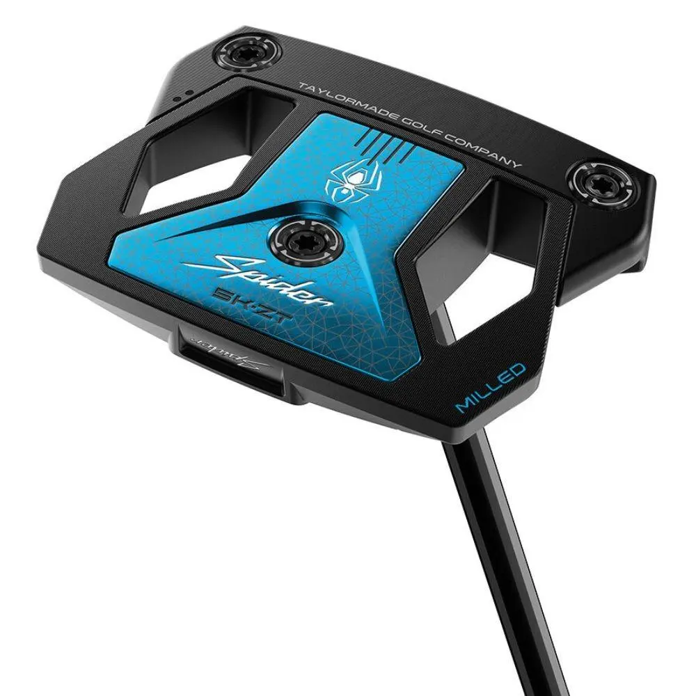 Taylormade Spider ZT Black Putter 35 Length Right Hand