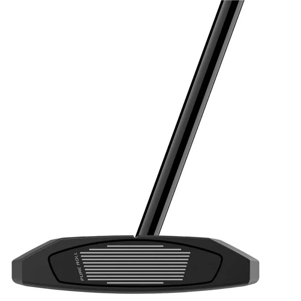 TaylorMade  - Spider ZT Black - Spider Black - M3601027 - Black (UPC: 197995203209) 1
