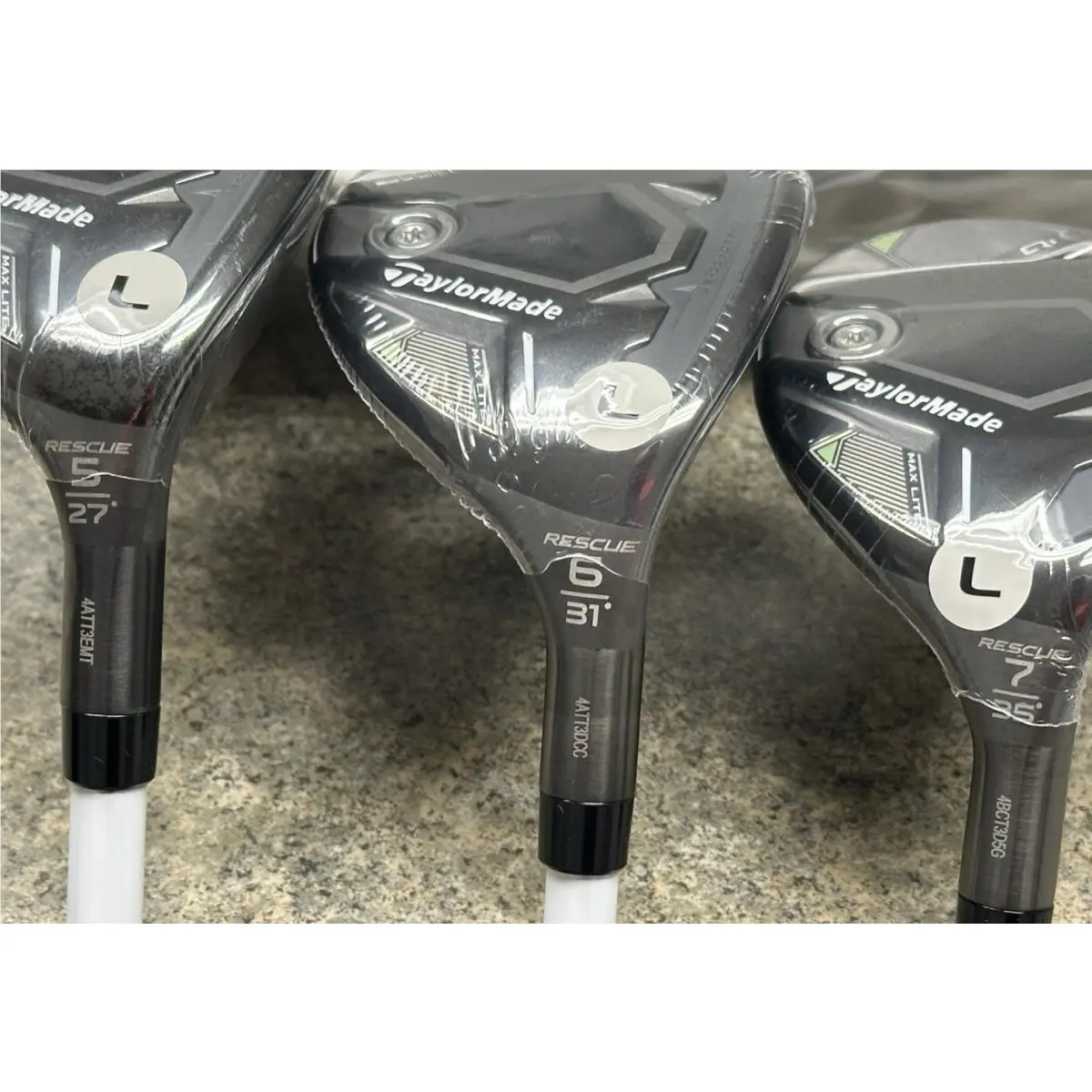 TaylorMade  - Qi35 MAX Lite - MAX Lite - Blue 0