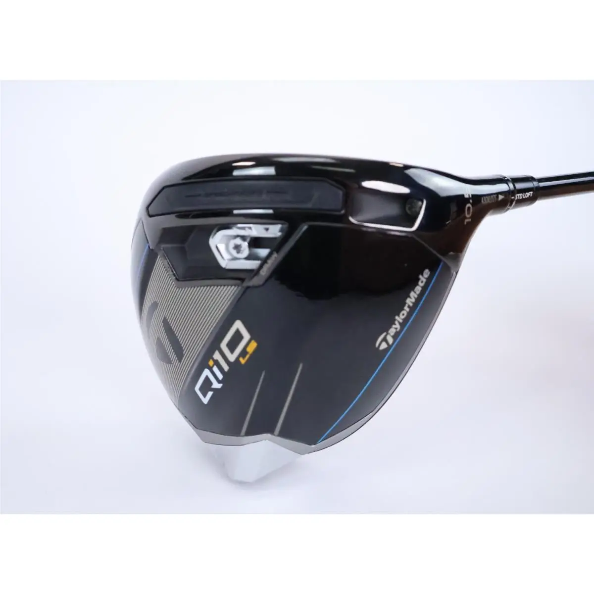 Taylormade Qi10 LS 10.5 Driver Fujikura Ventus R-5 Regular Red Read Inv 16