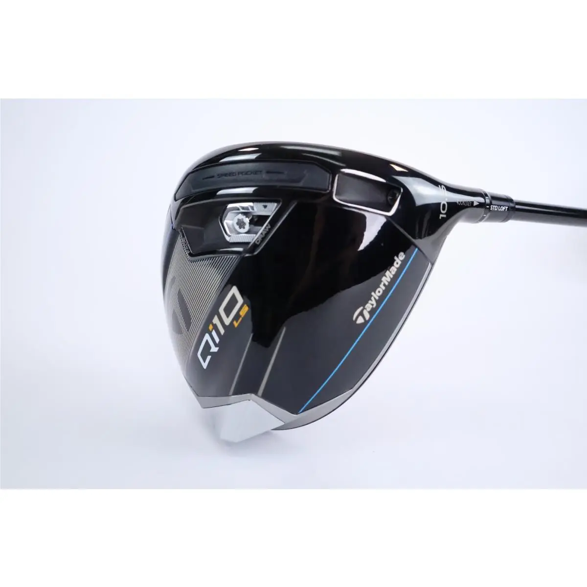 TaylorMade  - Qi10 LS - Red 10