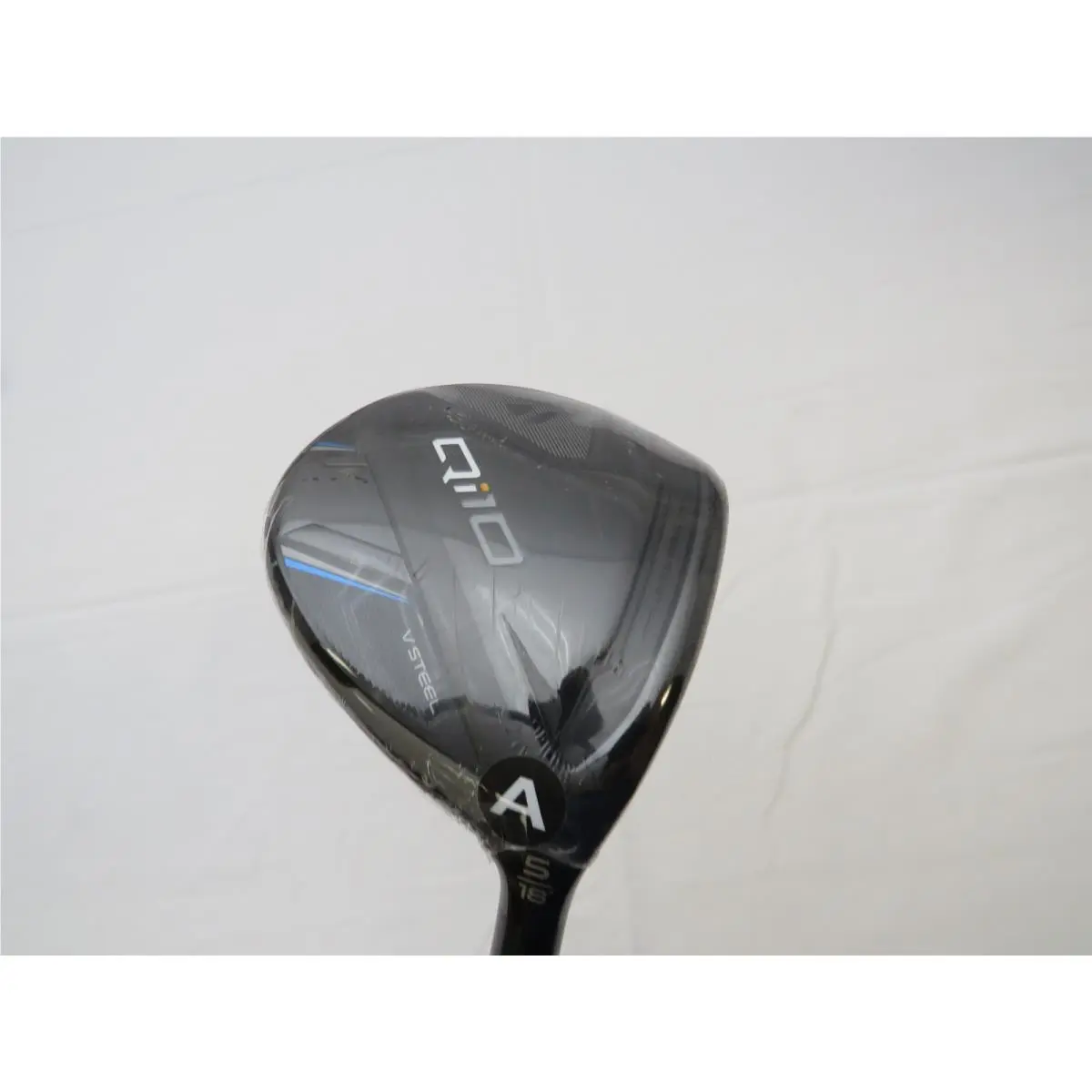 Taylormade Qi10 Core 18 5 Wood Ventus TR Blue 6-A Senior Flex Graphite +hc