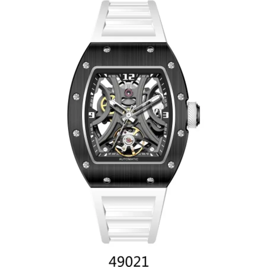 Invicta S1 Rally Automatic Black Dial Men`s Watch 49021
