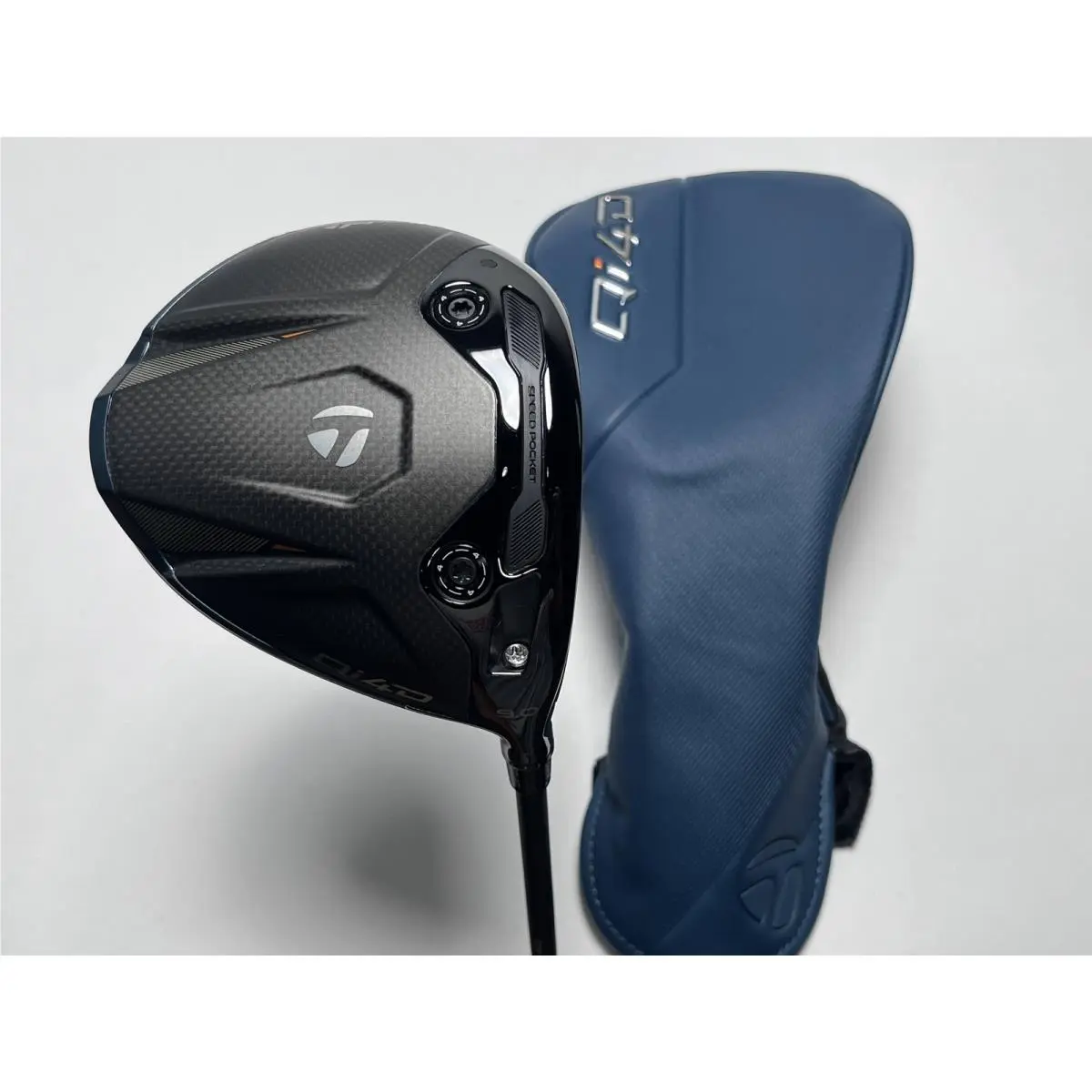 Taylormade Qi4D Driver 9 Mitsubishi Chemical Reax 50g Regular RH HC