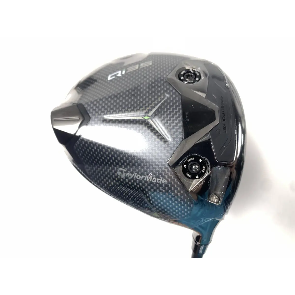 Taylormade Qi35 LS Driver 10.5 Mitsubishi Chemical Reax 50g Regular RH