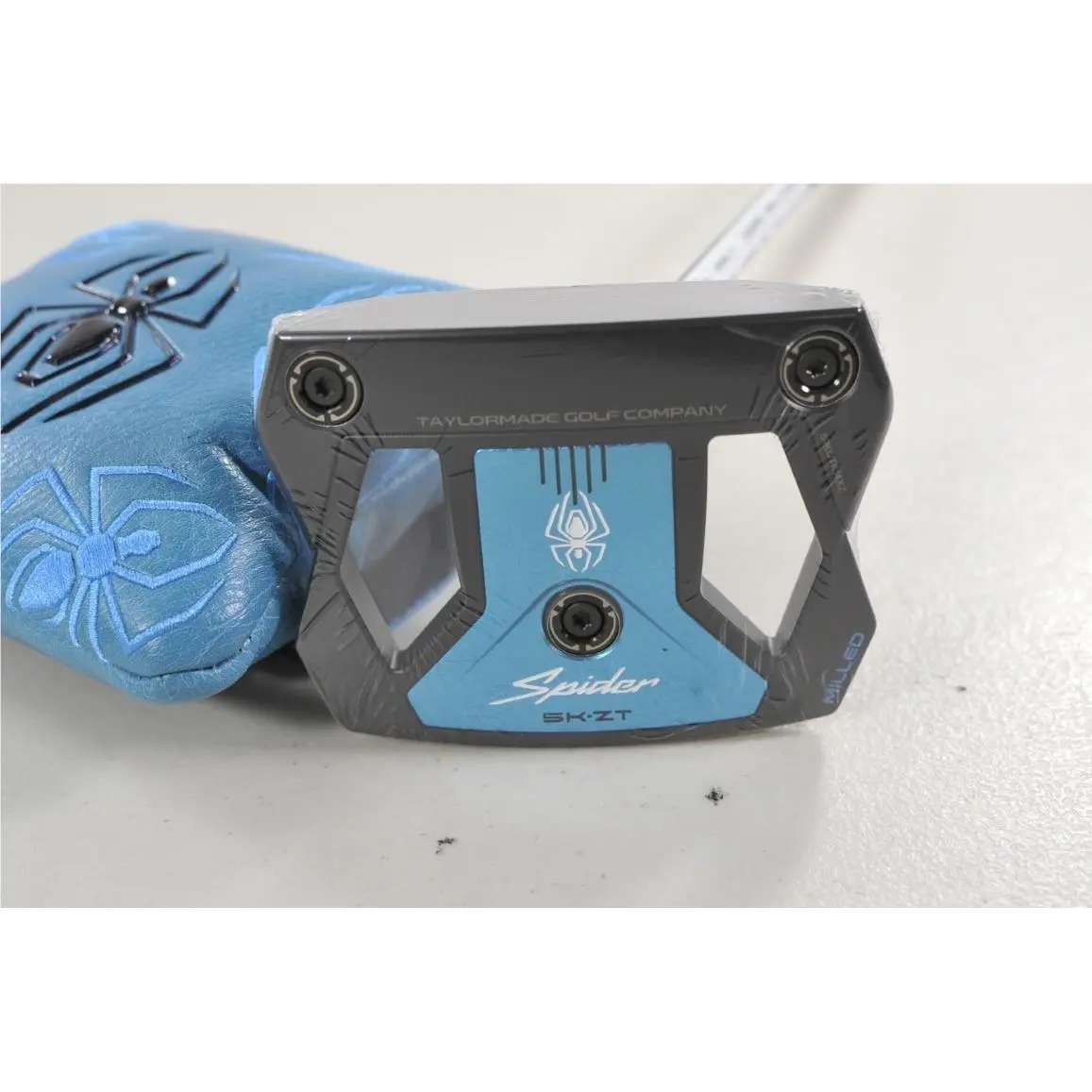 Taylormade Spider ZT 34 Putter Kbs Steel 219921