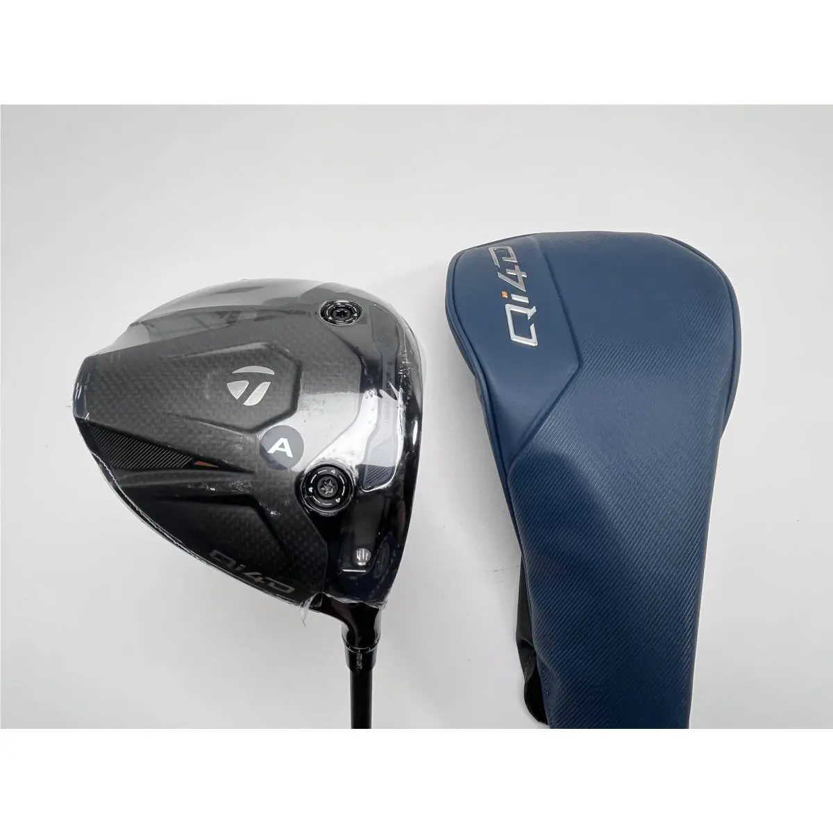 Taylormade Qi4D Driver 10.5 Mitsubishi Chemical Reax 50g Senior RH HC