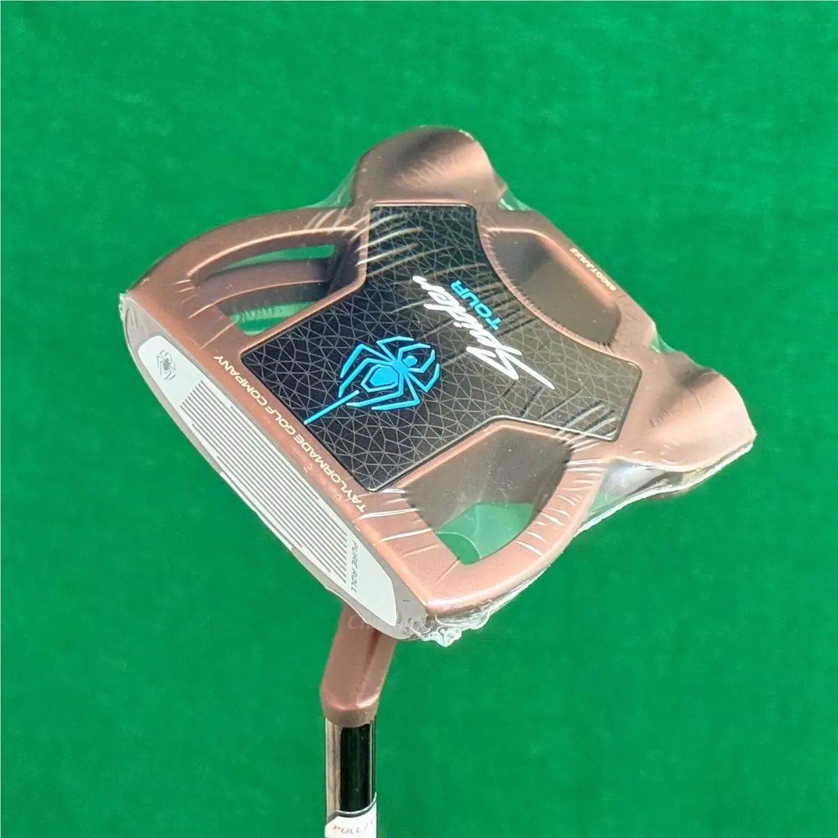 TaylorMade  - Spider Tour Torched PVD TP #3 0