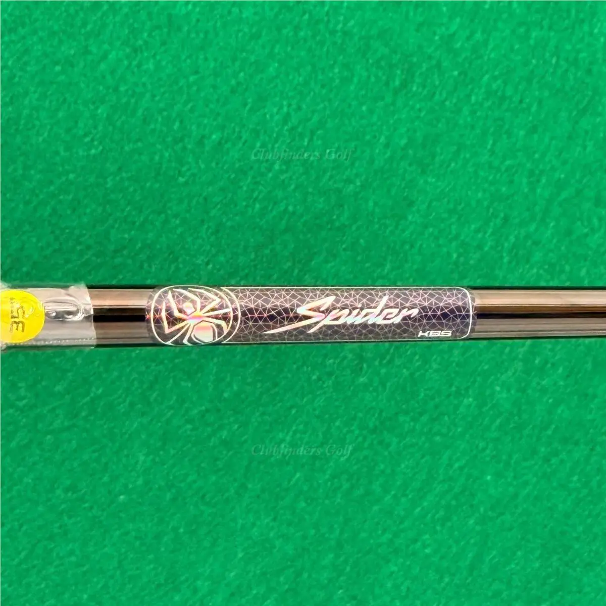 TaylorMade  - Spider Tour Torched PVD TP #3 3