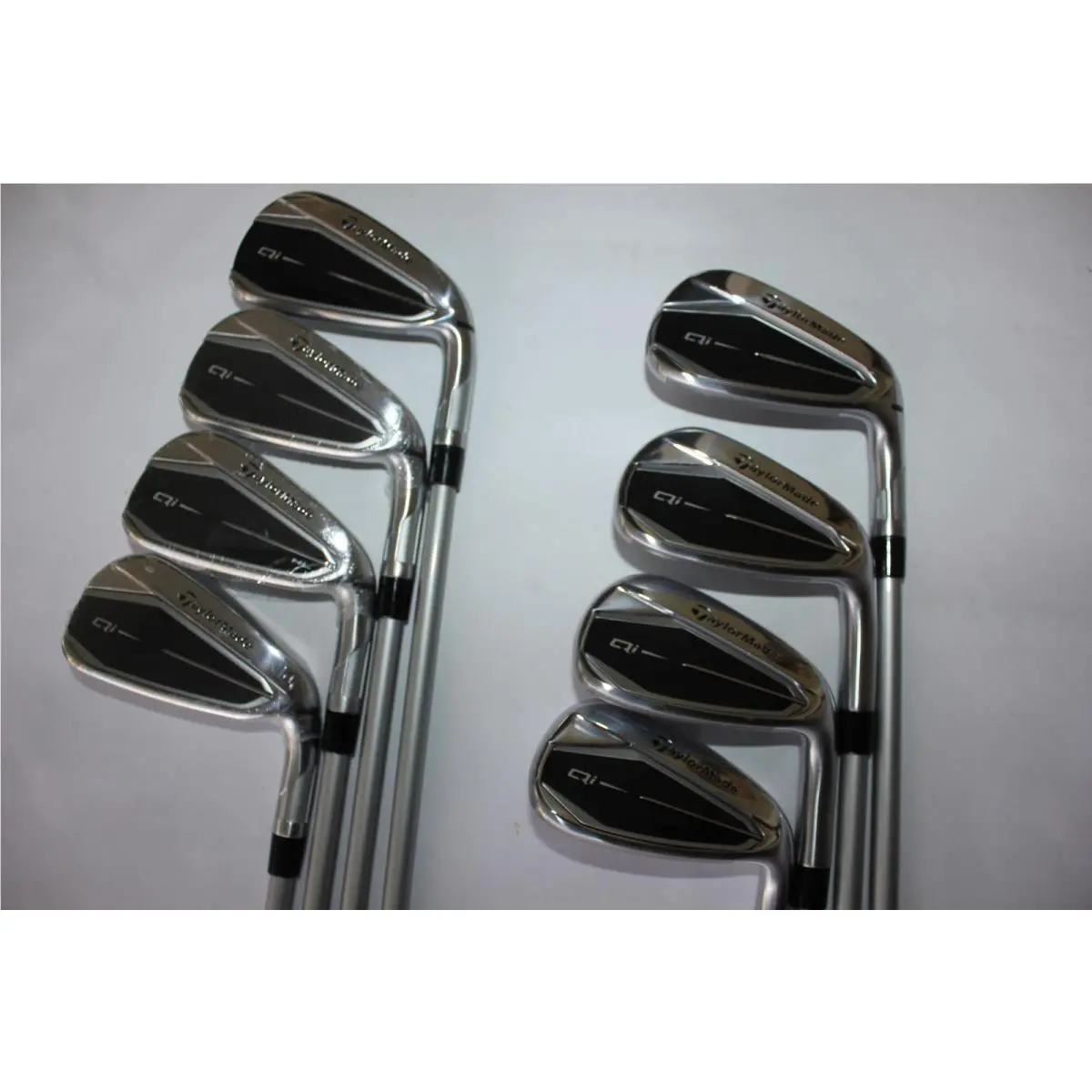 Taylormade Qi 4-PW AW Iron Set - Ladies Graphite - 8 Clubs
