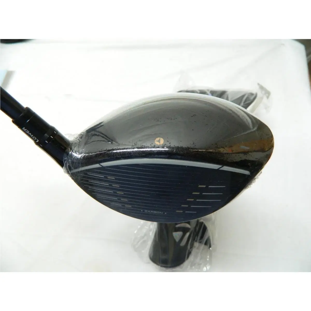 TaylorMade  - Qi10 LS Designer Series - Designer Series - Black 1