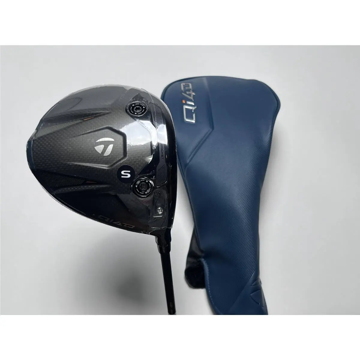 Taylormade Qi4D Driver 9 Mitsubishi Chemical Reax 50g Regular RH HC