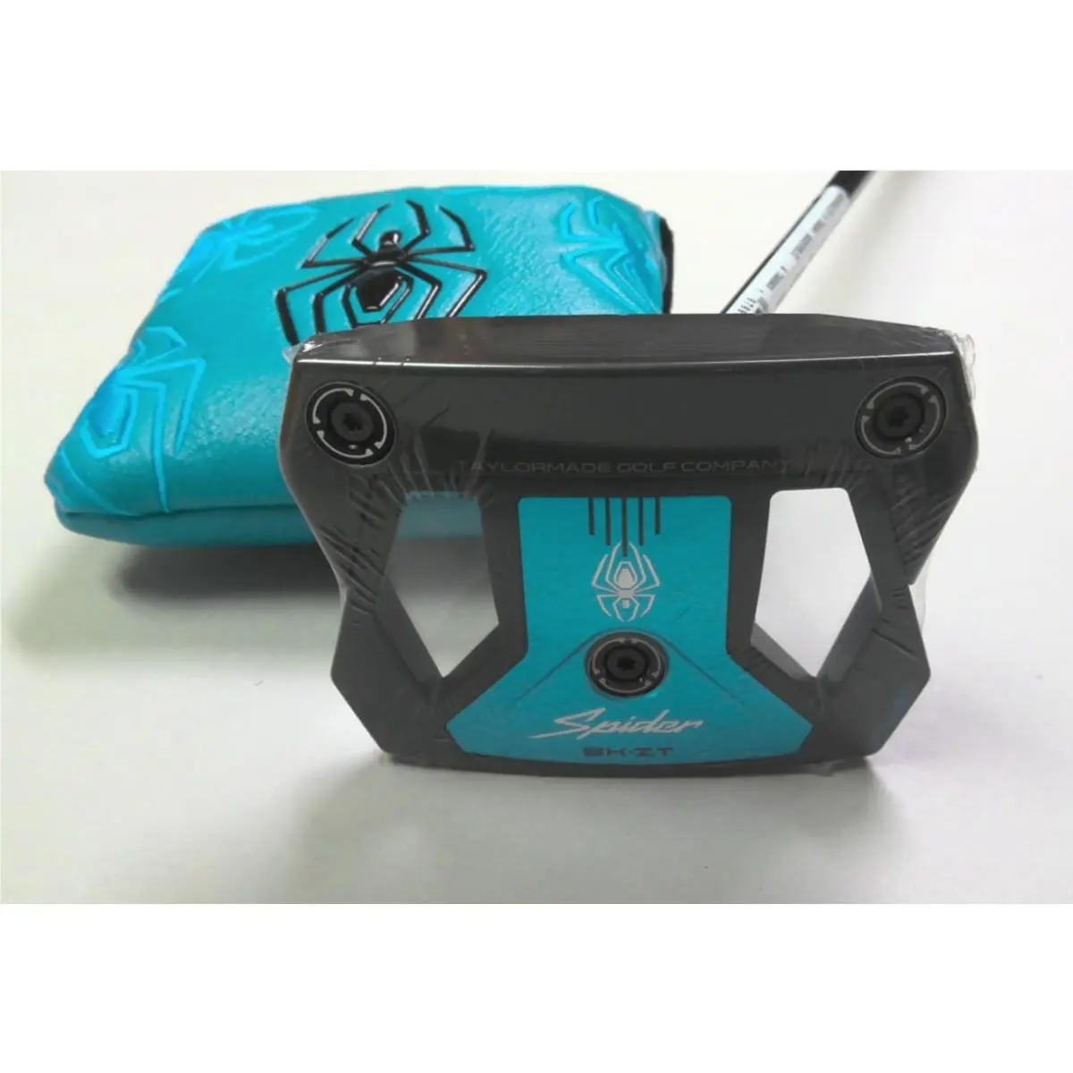 Taylormade Spider ZT Black 3 Line Putter / 34